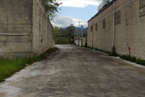 Piazzale per automezzi