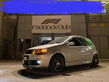 Fiat punto sporting soft tuning