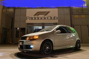 Fiat punto sporting soft tuning