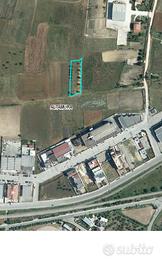 Terreno di mq. 2.000 a 100 m da Zona industriale