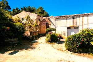 SICILIA A 8KM DA SCOPELLO(TP) 2 Rustici VISTA MARE