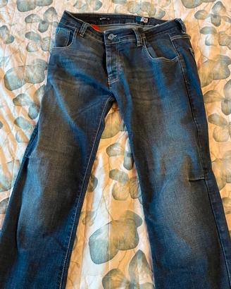 Jeans moto PMJ