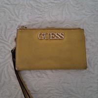 portafoglio donna guess