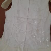 abito da comunione ideale anche per damina 