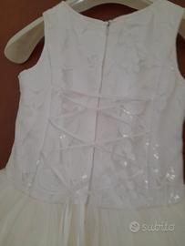 abito da comunione ideale anche per damina 