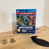 Uncharted: The Nathan Drake Collection PS4