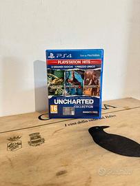 Uncharted: The Nathan Drake Collection PS4