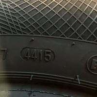 2 GOMME USATE INVERNALE 2155517 - CP85211796
