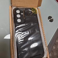 COVER + PELLICOLA VETRO PER SAMSUNG GALAXY A25 5G 