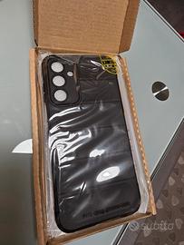 COVER + PELLICOLA VETRO PER SAMSUNG GALAXY A25 5G 