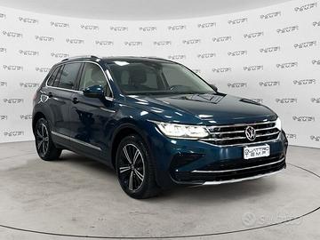 Volkswagen Tiguan 1.5 TSI ACT Elegance DSG