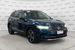Volkswagen Tiguan 1.5 TSI ACT Elegance DSG