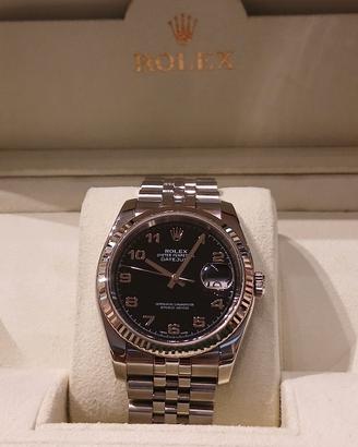 rolex 116234 full set