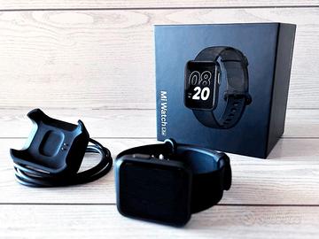 Smartwatch Xiaomi Mi Watch Lite nero