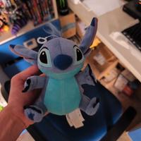 Stitch Disney store peluche