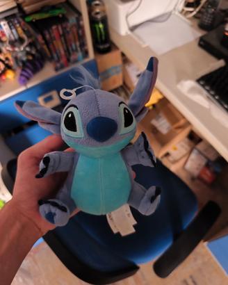Stitch Disney store peluche