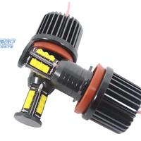 KIT LAMPADE ANGEL EYES H8 IN LED 240W BMW