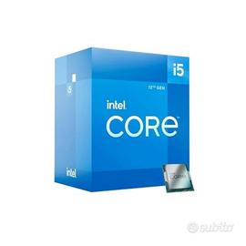 Intel Core i5 12400F
