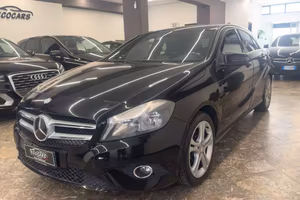 Mercedes-benz A 180 CDI 109CV Sport - 2014