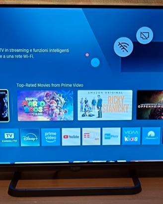 Smart TV 32"