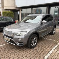 BMW X3 xdrive20d 190cv xLine GRANDINATA