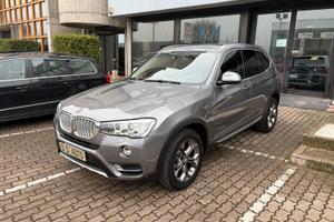 BMW X3 xdrive20d 190cv xLine GRANDINATA