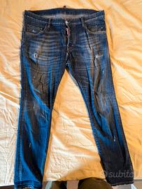 Dsquared jeans uomo