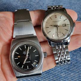 Iwc e Zenith "SUPER ANTIMAGNETIC" permuto 