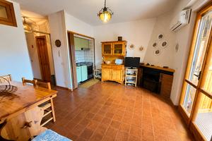 Arcinazzo romano bilocale arredato balcone e p.aut