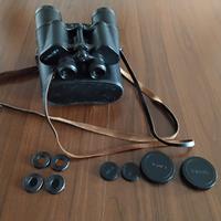 Binocolo vintage sovietico BPC 7 X 50 ZOMZ 