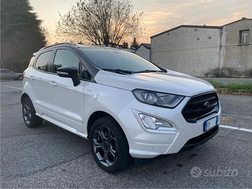 Ford Ecosport 1.0 ecoboost ST-Line 100 cv