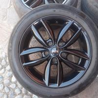 cerchi in lega 17" mini