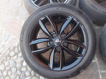 cerchi in lega 17" mini