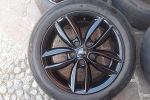 cerchi in lega 17" mini