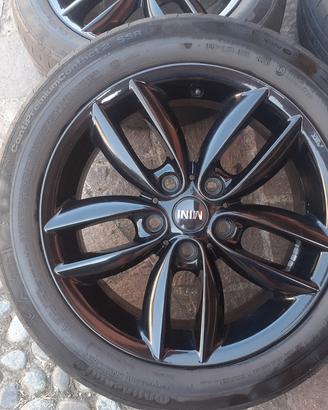 cerchi in lega 17" mini