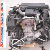 Motore citroen peugeot 1.4 hdi 8v 50kw cod. 8HX
