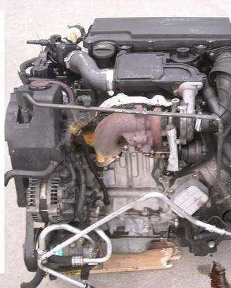 Motore citroen peugeot 1.4 hdi 8v 50kw cod. 8HX