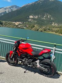 ducati monster 821 2019