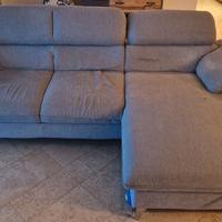 Divano a tre posti da ritirare in loco