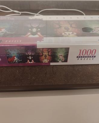 Puzzle principesse Disney