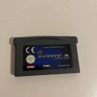 Gioco wrestling / winx /spiderman2 Nintendo Ds