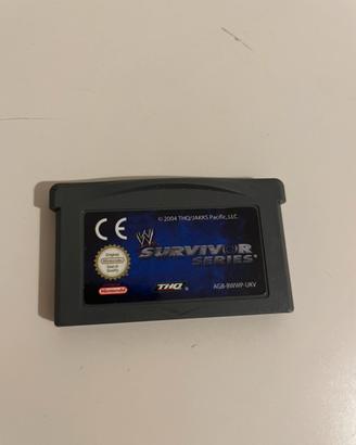 Gioco wrestling / winx /spiderman2 Nintendo Ds