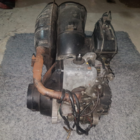 Motore Peugeot Metropolis 50