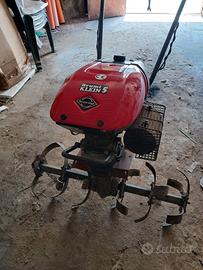 si vende motozappa 