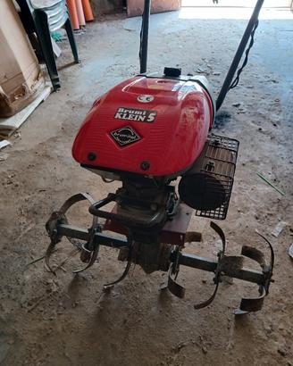 si vende motozappa 
