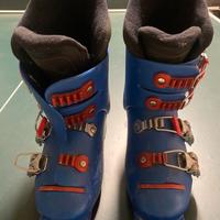 Scarponi sci lange 249