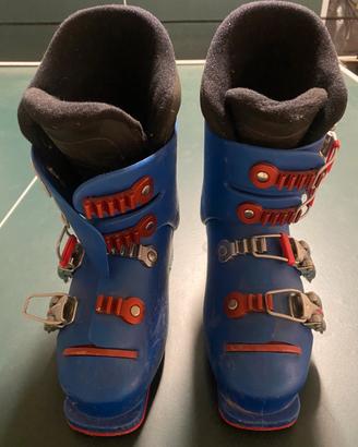 Scarponi sci lange 249