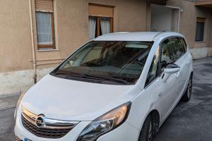OPEL Zafira Tourer 1.6 Metano (150 CV) – Anno 2014