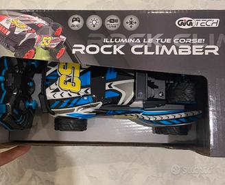 macchina telecomandata 