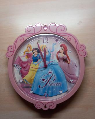 Orologio principesse
